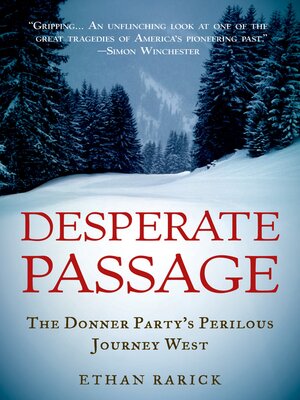 cover image of Desperate Passage
